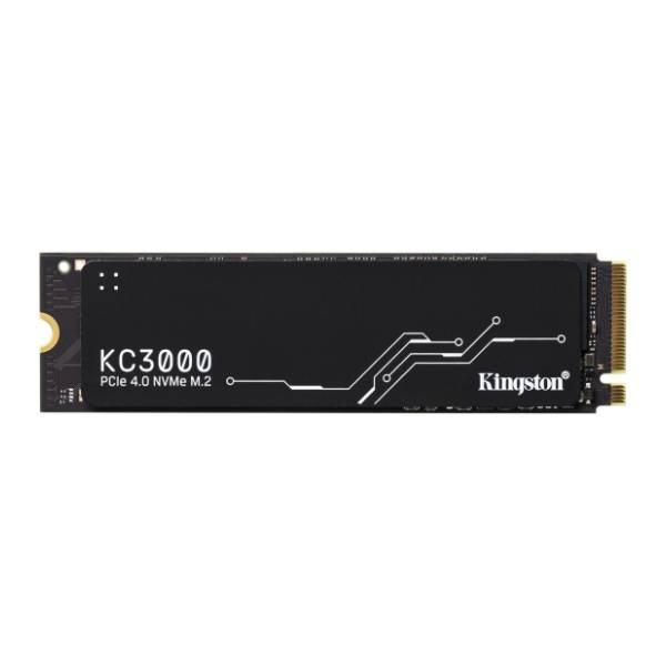 KINGSTON SSD 512GB SKC3000S/512G