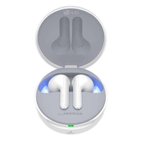LG slušalice Tone Free HBS-FN7 bele