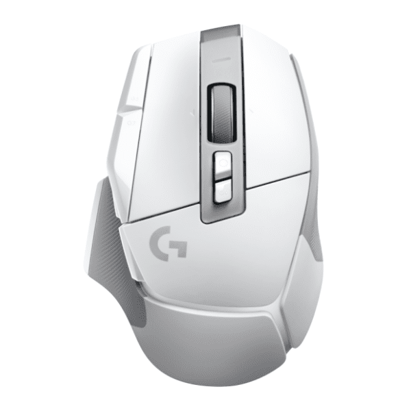 LOGITECH bežični miš G502 Lightspeed beli