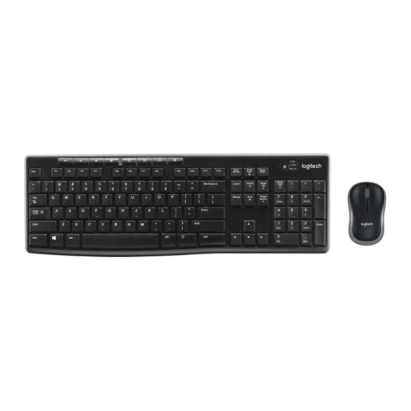 LOGITECH set bežični miš i tastatura MK270 SR(YU)