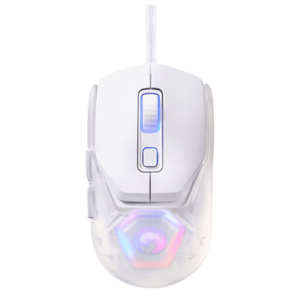 MARVO miš Z Fit Lite G1 beli