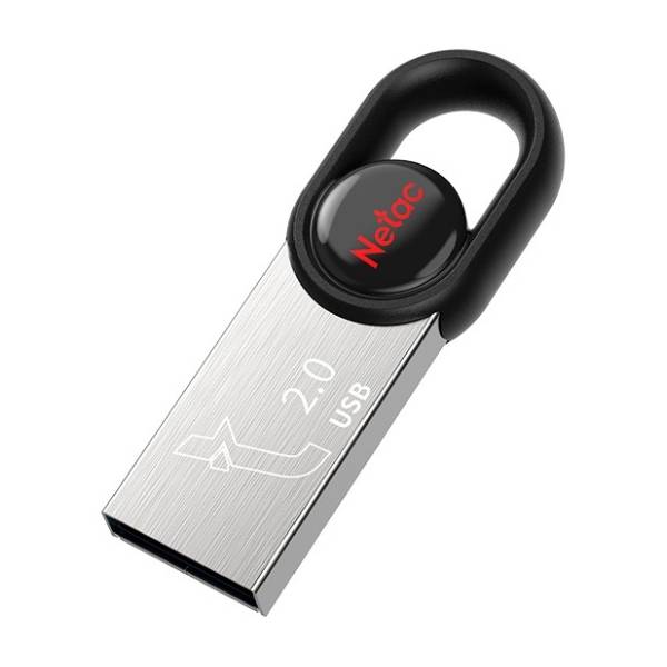 NETAC USB flash memorija 64GB NT03UM2N-064G-20BK
