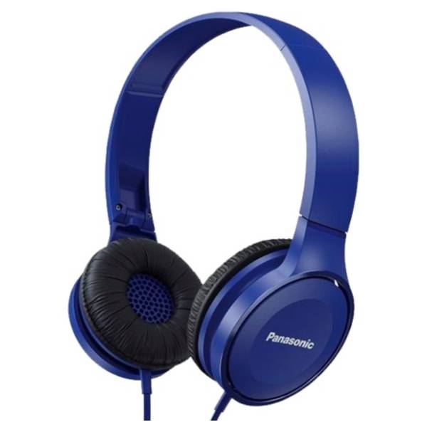 PANASONIC slušalice RP-HF100E-A plave