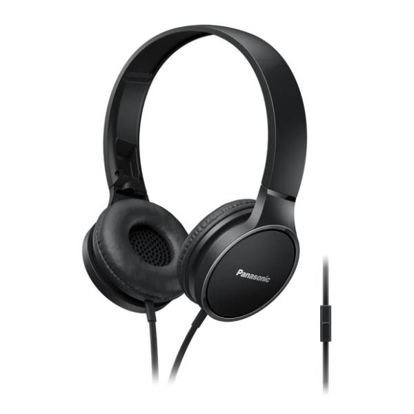 PANASONIC slušalice RP-HF300ME-K crne