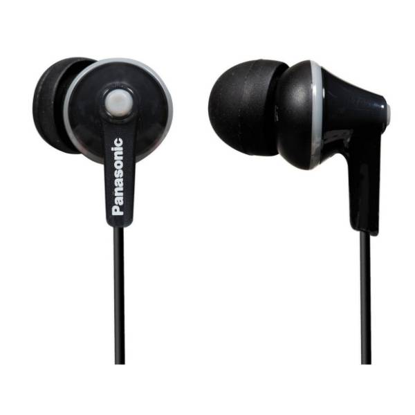 PANASONIC slušalice RP-HJE125E-K crne