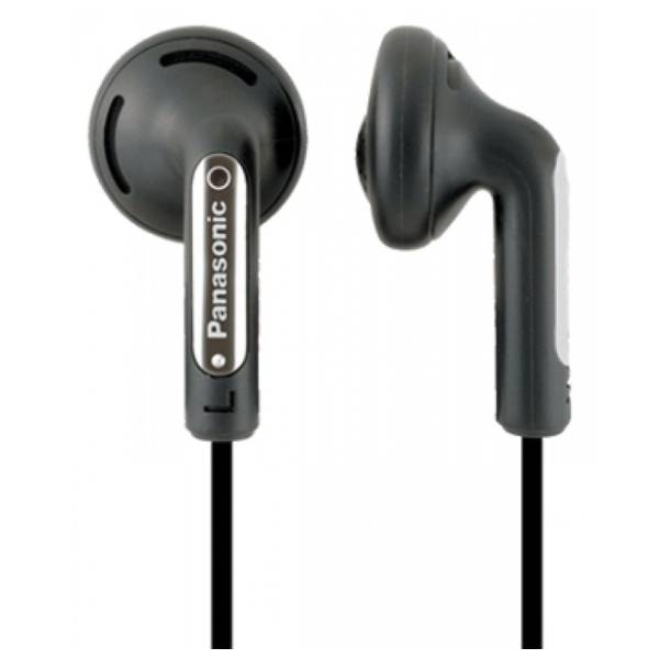 PANASONIC slušalice RP-HV154E-K crne
