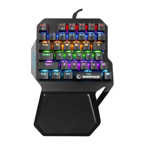 RAMPAGE tastatura KB-R77