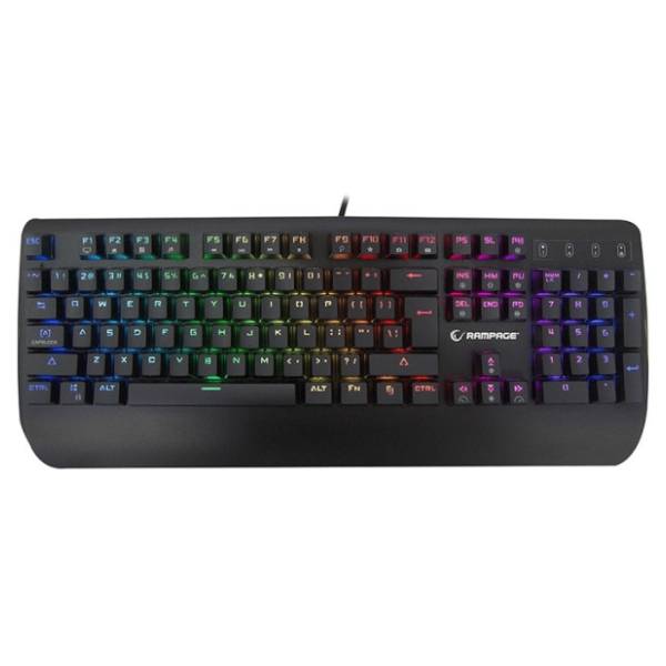 RAMPAGE tastatura KB-R90 SR(YU)
