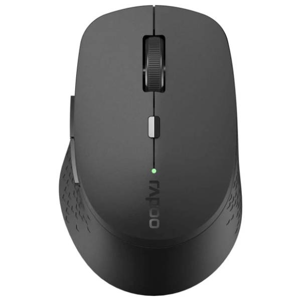 RAPOO bežični miš M300 Silent crni