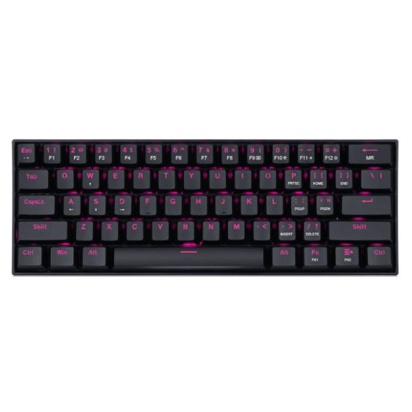 REDRAGON tastatura Dragonborn K630 crna