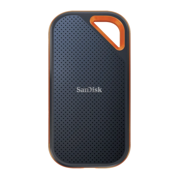 SanDisk eksterni SSD 2TB SDSSDE81-2T00-G25