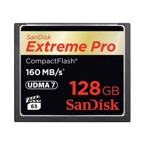 SanDisk memorijska kartica 128GB SDCFXPS-128G-X