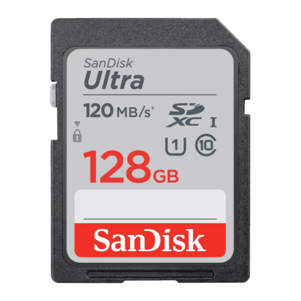 SanDisk memorijska kartica 128GB SDSDUN4-128G-GN6IN