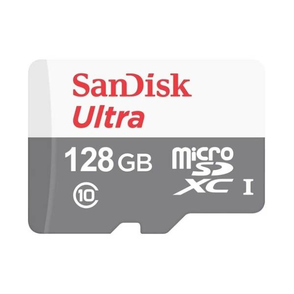 SanDisk memorijska kartica 128GB SDSQUNR-128G-GN6MN