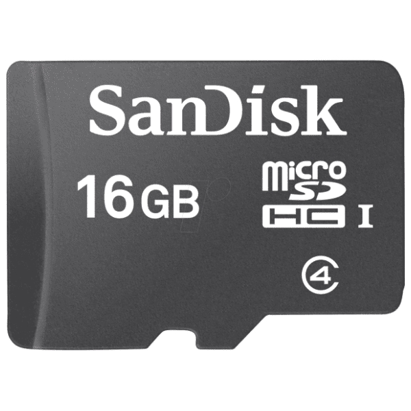 SanDisk memorijska kartica 16GB SDSDQM-016G-B35A