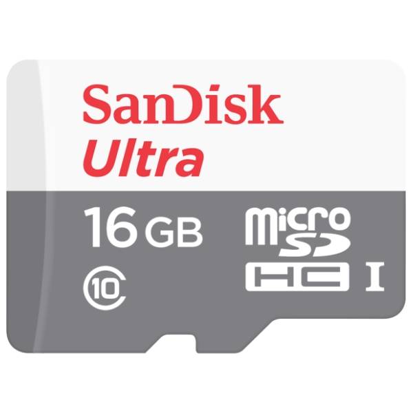 SanDisk memorijska kartica 16GB SDSQUNS-016G-GN3MN