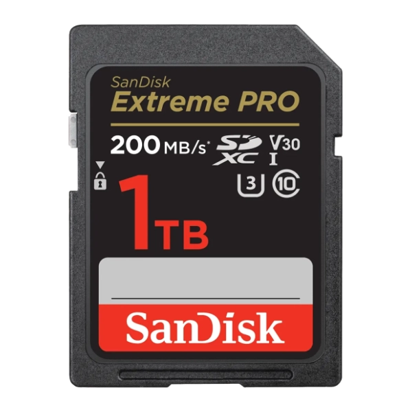 SanDisk memorijska kartica 1TB SDSDXXD-1T00-GN4IN