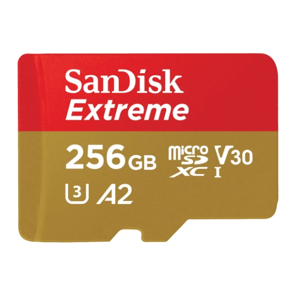 SanDisk memorijska kartica 256GB SDSQXAV-256G-GN6MN