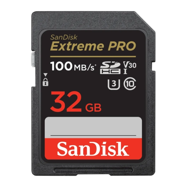 SanDisk memorijska kartica 32GB SDSDXXO-032G-GN4IN