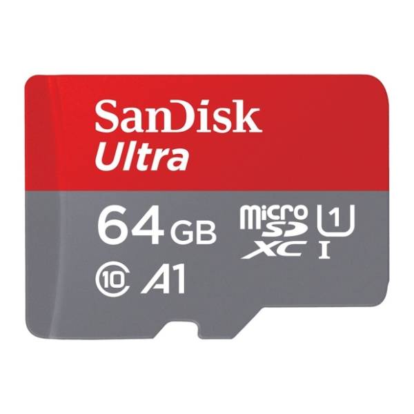 SanDisk memorijska kartica 64GB SDSQUA4-064G-AN6MA