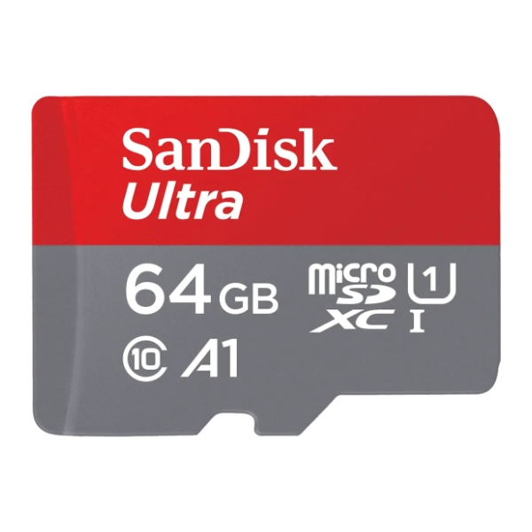 SanDisk memorijska kartica 64GB SDSQUAB-064G-GN6MA