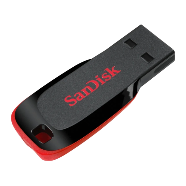 SanDisk USB flash memorija 64GB SDCZ50-064G-B35