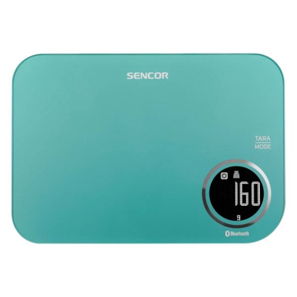 SENCOR kuhinjska vaga SKS 7071GR