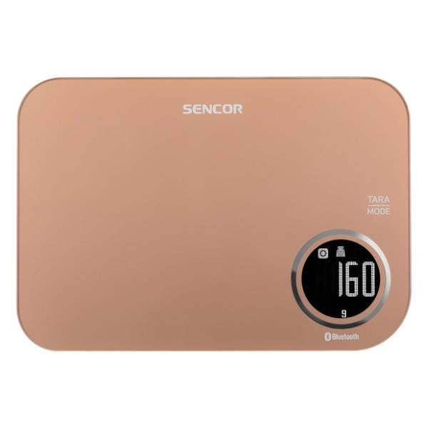 SENCOR kuhinjska vaga SKS 7076GD