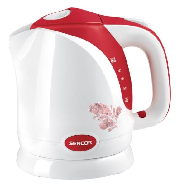 SENCOR kuvalo za vodu SWK 1504RD