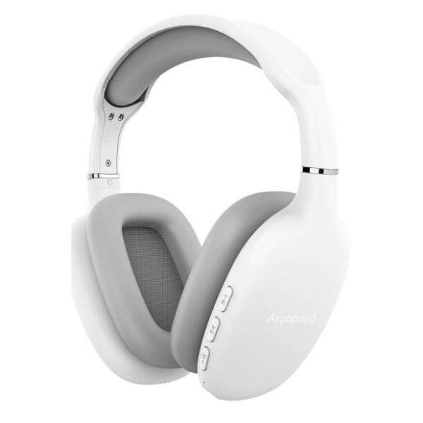 SonicGear slušalice Airphone 6 BT bele