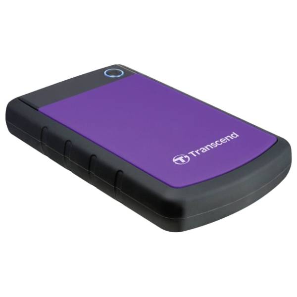TRANSCEND eksterni HDD 2TB TS2TSJ25H3P