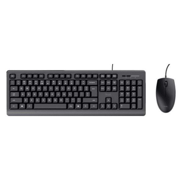 TRUST set miš i tastatura Primo EN(US)