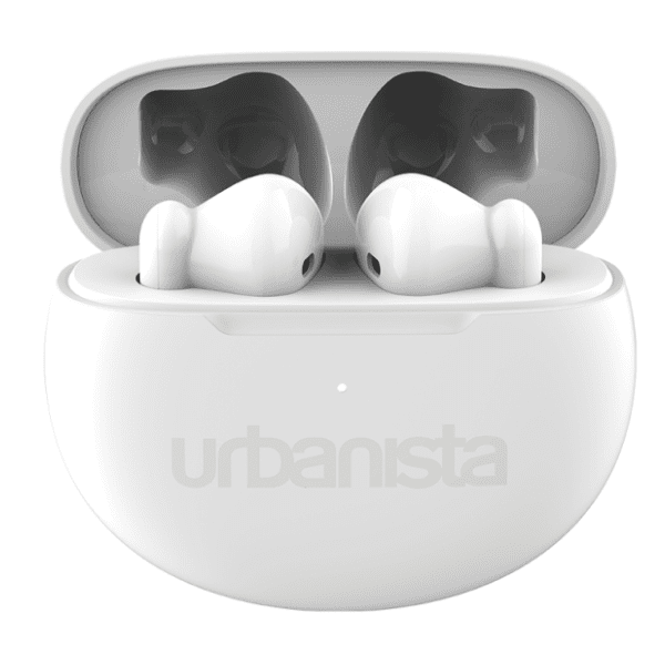 URBANISTA slušalice Austin bele