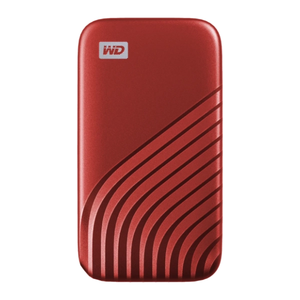 WESTERN DIGITAL eksterni SSD 500GB WDBAGF5000ARD-WESN