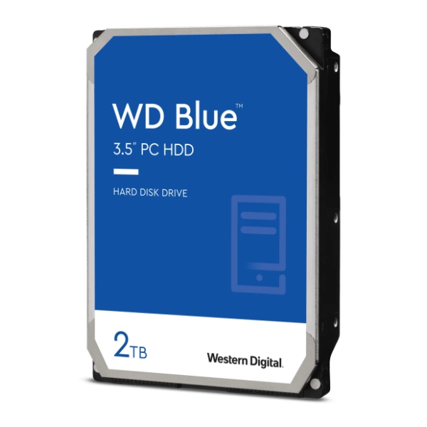 WESTERN DIGITAL hard disk 2TB WD20EZBX