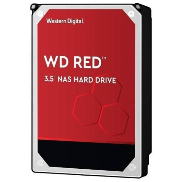 WESTERN DIGITAL hard disk 6TB WD60EFAX