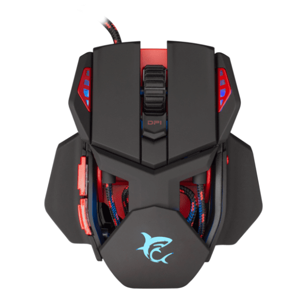 WHITE SHARK miš Lancelot GM 9002