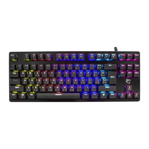WHITE SHARK tastatura GK-1925 Spartan