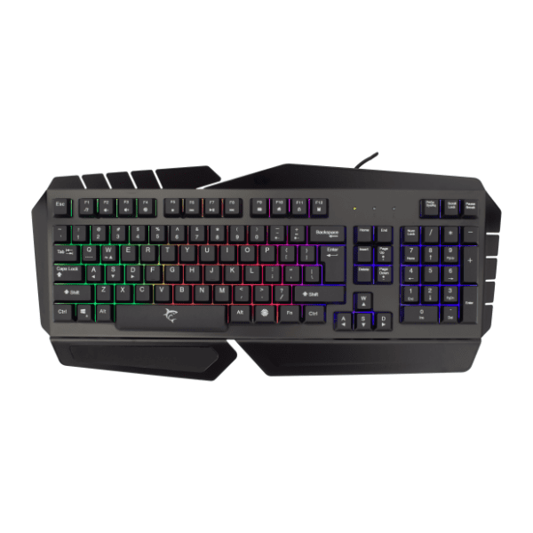 WHITE SHARK tastatura GK-2104 Templar SR(YU)