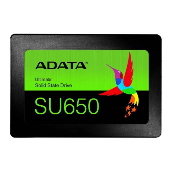 A-DATA SSD 512GB ASU650SS-512GT-R