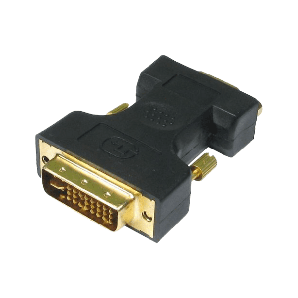 FAST ASIA konverter DVI-I (m) na VGA (ž)