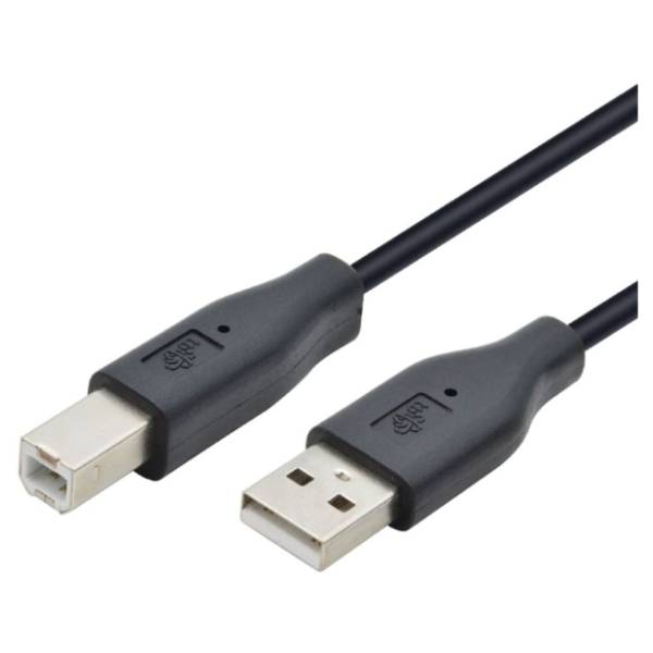 FAST ASIA konverter kabl USB-A (m) na USB-B (m) 5m