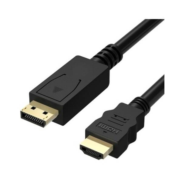 FAST ASIA konverter kabl DisplayPort (m) na HDMI (m) 1.8m