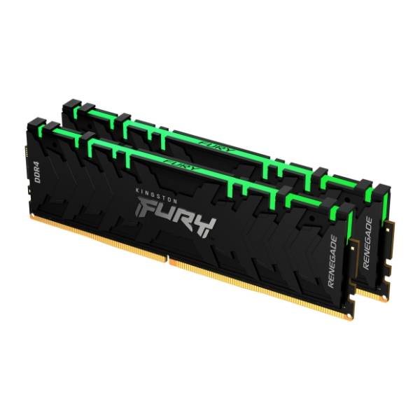 KINGSTON 16GB (2 x 8GB) DDR4 3200MH KF432C16RBAK2/16