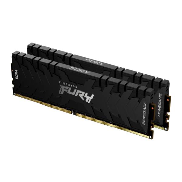 KINGSTON 16GB (2 x 8GB) DDR4 4000MHz KF440C19RBK2/16