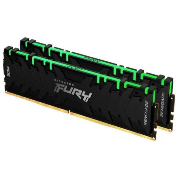 KINGSTON 64GB (2 x 32GB) DDR4 3200MHz KF432C16RBAK2/64
