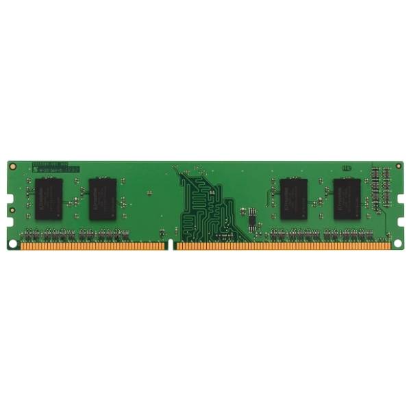 KINGSTON 4GB DDR4 2666MHz KVR26N19S6/4