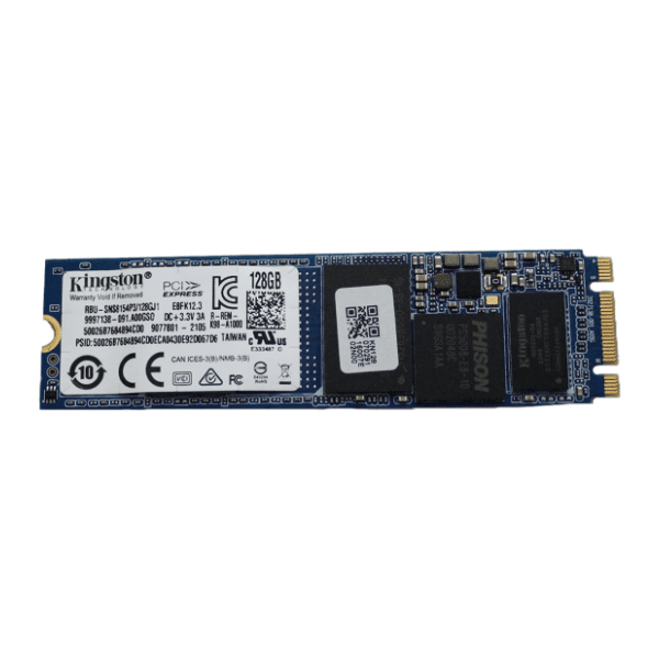 KINGSTON SSD 128GB U-SNS8154P3/128GJ