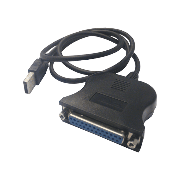 LINKOM konverter LTP (m) na USB-A 2.0 (m)