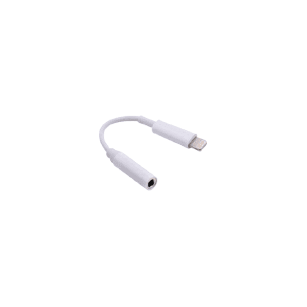LINKOM adapter za iPhone Lightning (m) na 3.5mm (ž)